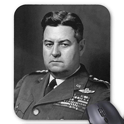 Preisvergleich Produktbild Air Force General Curtis Lemay Mouse Pad