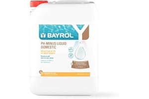 BAYROL - pH-Minus Liquid Uso DOMÉSTICO 20 litros