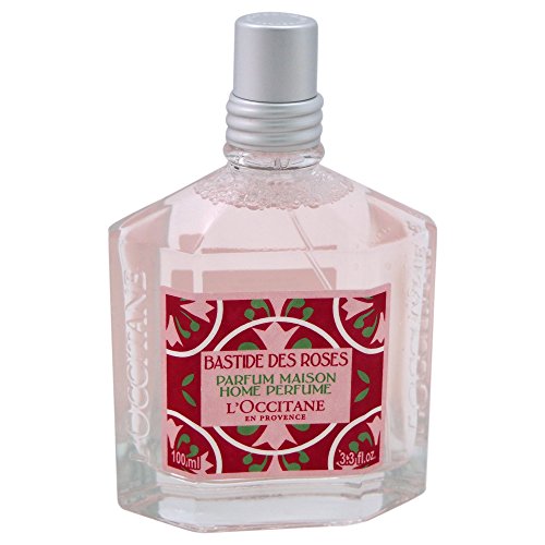 Preisvergleich Produktbild L'Occitane Rose (Bastide des Roses) Home Perfume Spray 100ml