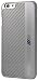 Produktbild Original BMW Alu M Collection Aluminium Effect ClipOn Case für Apple iPhone 6 4,7" Zoll inch Back Hart Cover Handytasche Faceplate Farbe Silber Alu Aluminium Color Silver