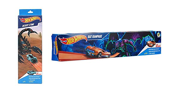 hot wheels bat rampage