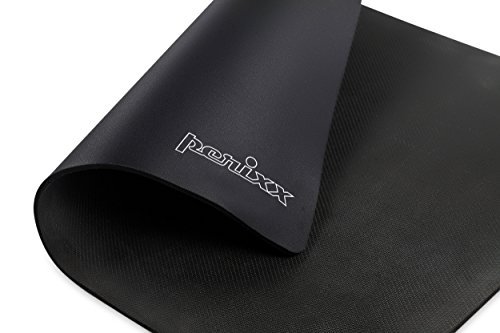 Perixx DX-1000 M Gaming Mauspad – Anti-Rutsch-Funktion – Präzise Performance – Abmessung 250x210x2mm – Schwarz - 2