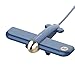 Produktbild USB 2.0 Hub, ds-mart Creative Flugzeug Form USB Verlängerung blau