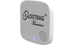 The Smart Luggage Tracker.Il embarque RFID / NFC / Bluetooth technology