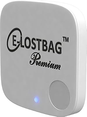 E-lostbag The Smart Luggage Tracker.Il embarque RFID / NFC / Bluetooth technology