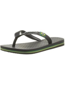 Ipanema Classic Brasil II, Unisex-Kinder Zehentrenner