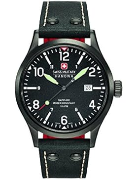 Swiss Military Unisex-Armbanduhr Analog Analog 6-4280.13.007.07