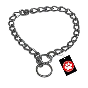 Pawzone Steel Choke Chain (Large)