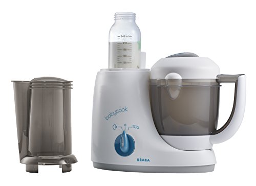 Béaba – Babycook – Grau/Blau - 4