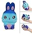 Produktbild Op. H Starry Rabbit Squeeze Spielzeug Druck Therapie Spielzeug langsam Rise Kinder Fun Anti-Stress-Spielzeug