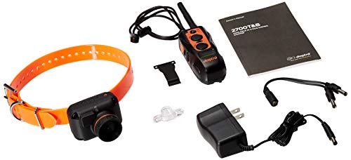 Preisvergleich Produktbild Dogtra 1113319 Training & Beeper Halsband 2700T & B Training & Beeper Halsband, schwarz
