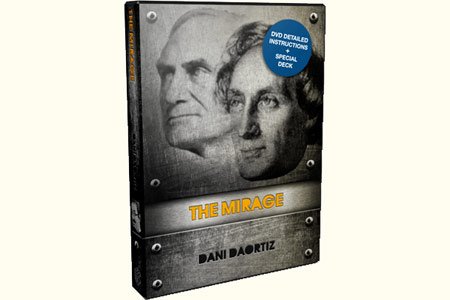 The Mirage by Dani DaOritz and Luis De Matos - Trick