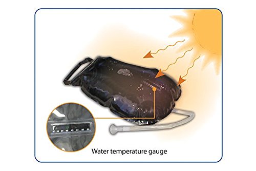 Advanced Elements Gallon Summer Shower / Solar-Dusche - 3