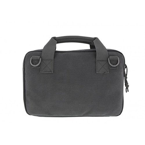 Preisvergleich Produktbild G8DS® Pistolentasche Pistolenkoffer Schwarz abschließbar 2096