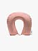 The White Willow Luxury U-Shaped Travel Neck Memory Foam Pillow - 11"L x 11"W, Red Motif Design RS.999.00