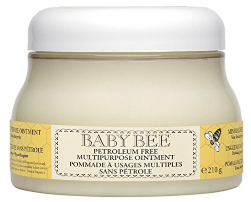 Burt's Bees Baby Bee Multipurpose Ointment, 210g
