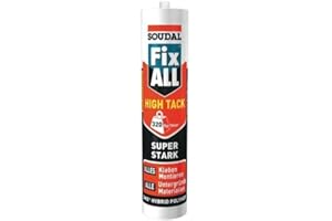 Soudal FIX ALL HIGH TACK Kleber 83118624 290 ml