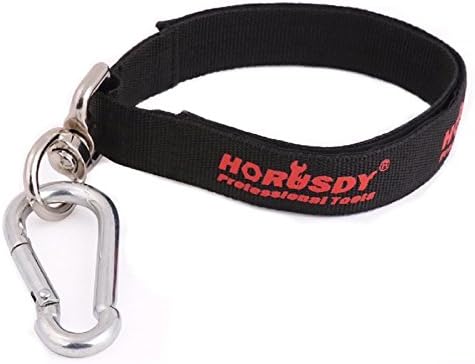 SHOWHAS 1PC Heavy Duty Aluminum Alloy Carabiner Hook Multifunctional Quick Release Hiking Buckle