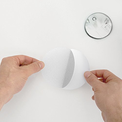 Mture Anti-Rutsch Sticker für Badewanne und Dusche, Durchsichtige Antirutsch Aufkleber für mehr Grip,10 cm, Transparent Und Selbstklebend (12 pcs) - 5
