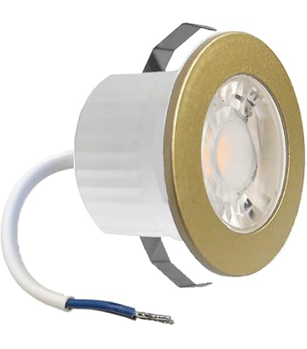 Qazqa Set Mit 10 Schwenkbaren Einbaustrahlern Cisco – Modern, Aluminium, Dimmbar, Für GU10-LEDs