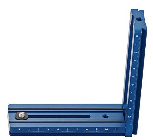 Novoflex Q=PLATE Vertikal Klemmplatte (L-Form)