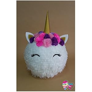 Einhorn pinata (Optionaler Stick)