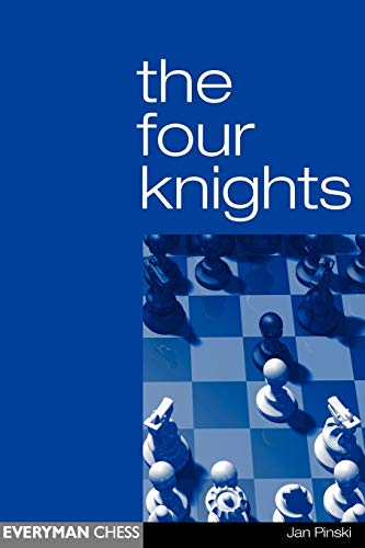 Download The Four Knights (Everyman Chess)
