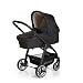 Hauck Lacrosse AIO Travel System (Dots Caviar)