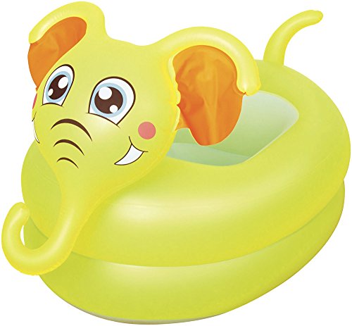 Preisvergleich Produktbild Bieco - Baby Badepool / Pool / Badewanne / Planschbecken Elefefant