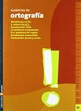  Cuadernos de ortografia 16 (Primaria) - 9788426358325