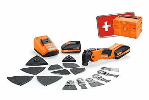 Price comparison product image Fein Oszillierer,  71292264000 0W