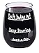 Produktbild Just a Sip – Keep Ausgießen – Don 't Judge Me – Bruchsichere Weingläser ohne Stiel – Wein Glas – Tolles Ende des Jahres – Vater 's Day – Lehrer Geschenk – biegsame Geschenk-Box enthalten – Geschenk für Dad – Klauenhammer, 100% Tritan