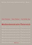 Image de Mediendemokratie Österreich (Edition Politische Kommunikation)