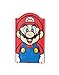 Produktbild Super Mario Wallet Mario Shaped Card Red