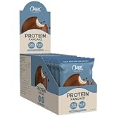 Clean Powders Protein Pancake 55 Gr 12 Adet - Kurabiye Kreması