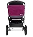 Babymoov Maternity Bag Messenger (Hibiscus)