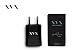Produktbild XVX EU USB-Netzadapter \ Verwendbar Für E-Zigaretten & Mobiltelefone \ 500mA Stromstärke \ Grüne & Rote LED-Leuchten \ Nikotinfrei