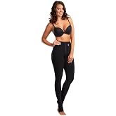 LIPOELASTIC  TBfLg Variant LOW Compression Stockings After Surgery up to 165 cm High Black M black M