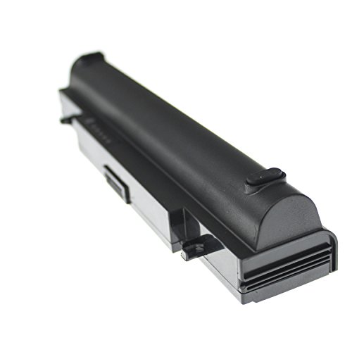 Green Cell® Extended Serie AA-PB9NC6B AA-PB9NS6B Akku für Samsung R519 R522 R525 R530 R540 R580 R620 R719 R780 Laptop (9 Zellen 6600mAh 11.1V Schwarz) - 4