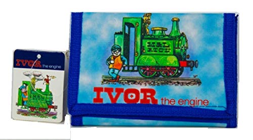 Preisvergleich Produktbild Ivor the Engine Geldbörse mit Haken und Öse