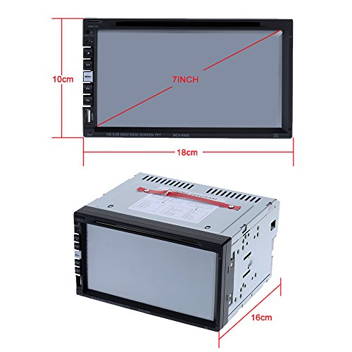 Подключить экран к магнитоле inch wide screen tft Подключить экран к магнитоле inch wide screen tft