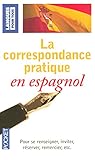 Image de La correspondance pratique espagnole