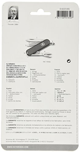 Victorinox Taschenwerkzeug Classic SDrot mit grossem Blister, 0.6223.B1 - 2