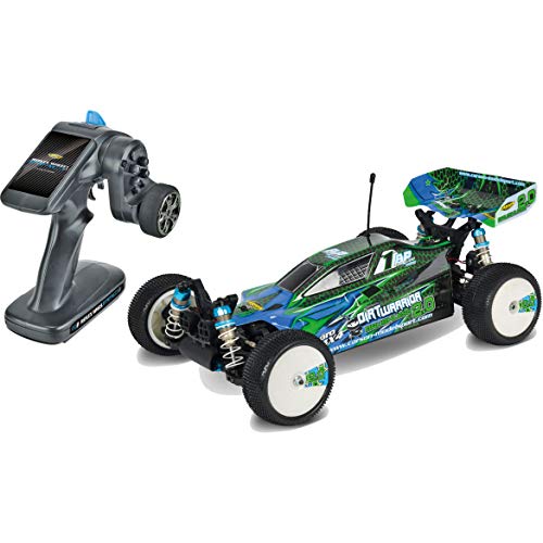 Preisvergleich Produktbild Carson 500404105 1:10 Dirt Warrior Brushless 2.0 RTR