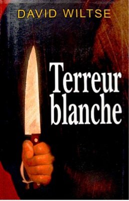 couverture de : Terreur blanche