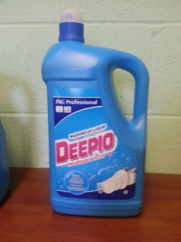Deepio Washing Up Liquid 5Ltr