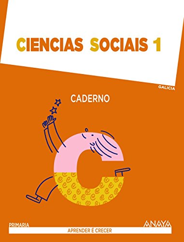 Ciencias Sociais 1 Caderno (Aprender é crecer)
