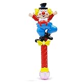 Gran idea para un regalo: ya sea que necesite un regalo para regalar a su hijo para las fiestas, la Navidad, el cumpleaños o una recompensa por hacer un gran trabajo en la escuela, este juego de pistola de burbujas es un gran regalo. También es un éxito garantizado cuando te regalamos un premio de carnaval y un favor de fiesta inolvidable cada vez que decidas hacer todo lo posible.