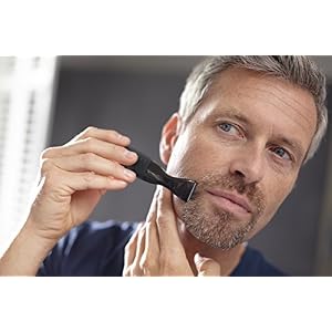 Philips Norelco Nose Hair Trimmer 5100, NT5175/42, Washable Mens Precision Groomer for Nose, Ears, Eyebrows, Neck, and… - Image 12