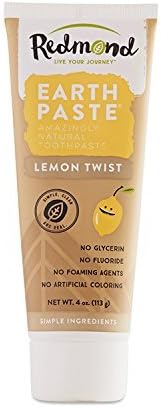 Earthpaste; Lemon Twist